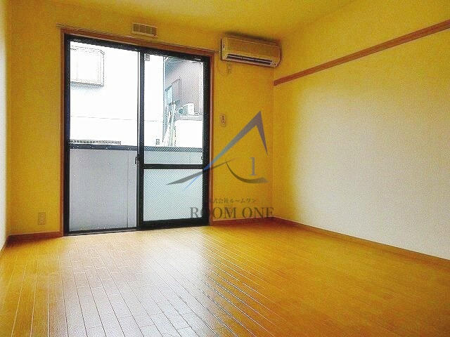 レオーネの居間・リビング|洋室のお部屋です。