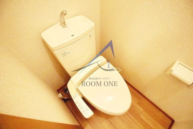 レオーネのトイレ|トイレです。