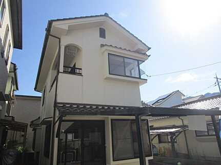 安佐南区長束西2丁目　の外観