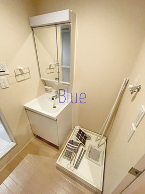【洗面所】 | リキッドブルー湘南