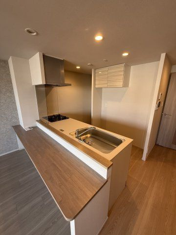 スプランディッド難波VII(セブン)のキッチン