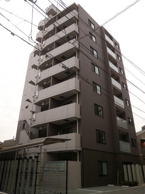 ＤＩＰＳ小竹向原の外観
