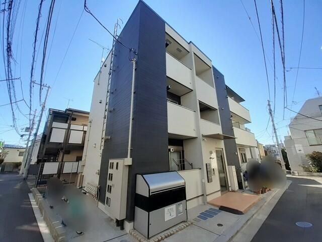 ルアナ戸越