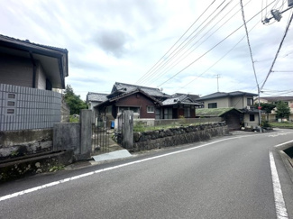 【外観】 | 売地　吉藤5丁目