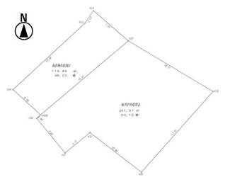 【土地図】 | 売地　吉藤5丁目