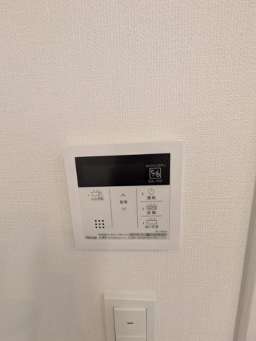 シャテロの設備