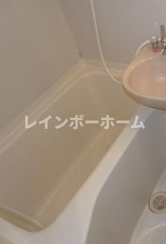 シュテルン和光の浴室
