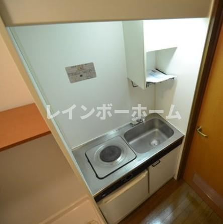 シュテルン和光のキッチン