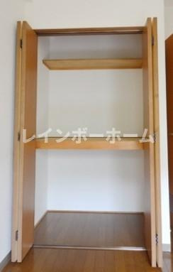 シュテルン和光の収納