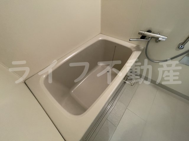 センターロイヤルの浴室|お風呂で日々の疲れを落としましょう