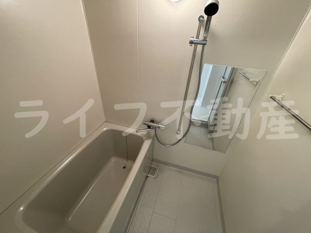 センターロイヤルの浴室|ゆったり過ごせるお風呂です