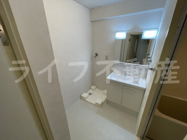 センターロイヤルの独立洗面台|独立洗面化粧台付き