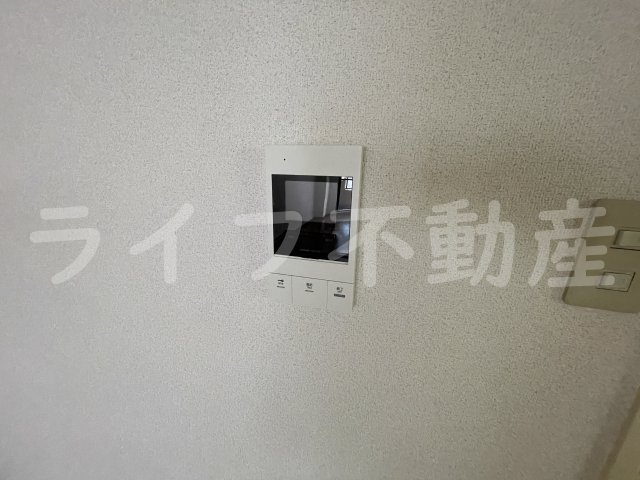 センターロイヤルのセキュリティ
