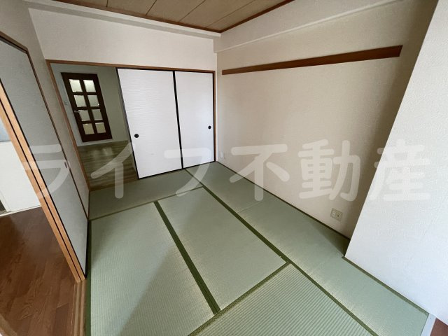 センターロイヤルの内装|きれいな内装です