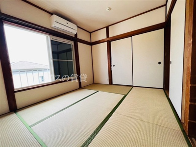 【和室】 | セレニテ霞ヶ丘