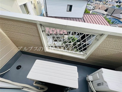 【バルコニー】 | セレニテ霞ヶ丘