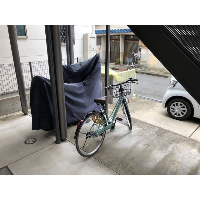 プランドール春日のその他共用部分