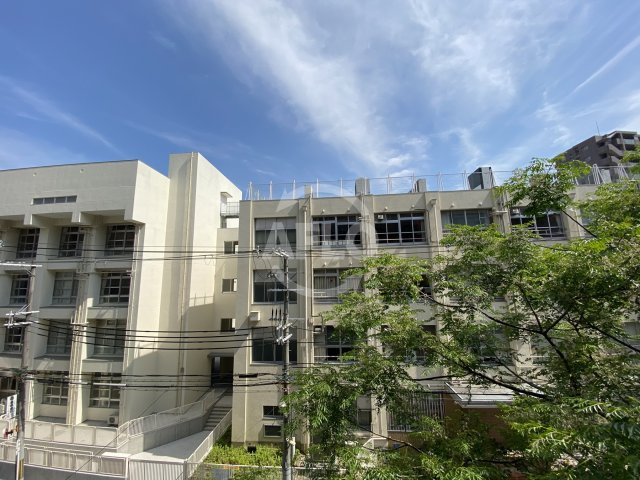 江戸堀アーバンライフの展望|江戸堀アーバンライフ　眺望