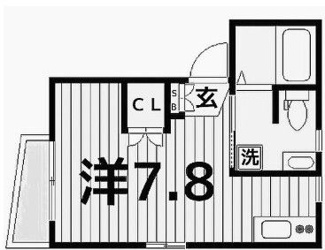 【間取り】 | プライムコート | 間取りです。