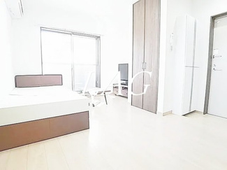 【居間・リビング】 | プライムコート | 洋室のお部屋です。