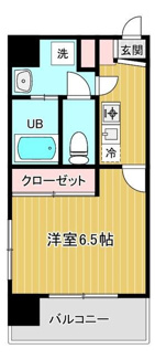 【間取り】 | シャローグラス | 間取りです。