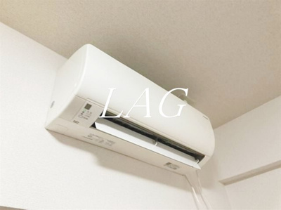 【設備】 | カテリーナ千駄木 | エアコン付です。