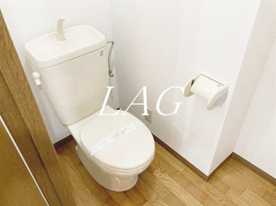 【トイレ】 | カテリーナ千駄木 | トイレです。