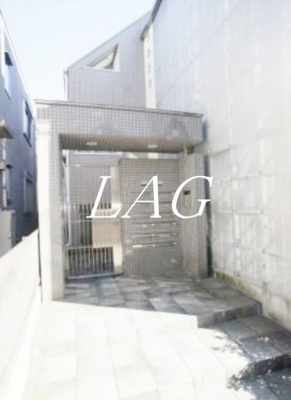 【エントランス】 | リバティ青戸 | エントランスです。