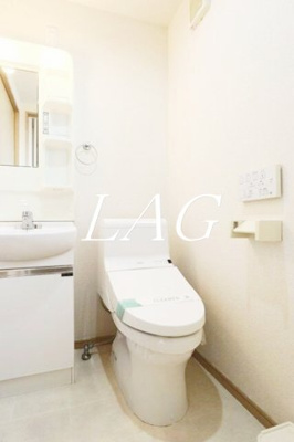 【トイレ】 | ニュー・フォンテ北千住 | トイレです。