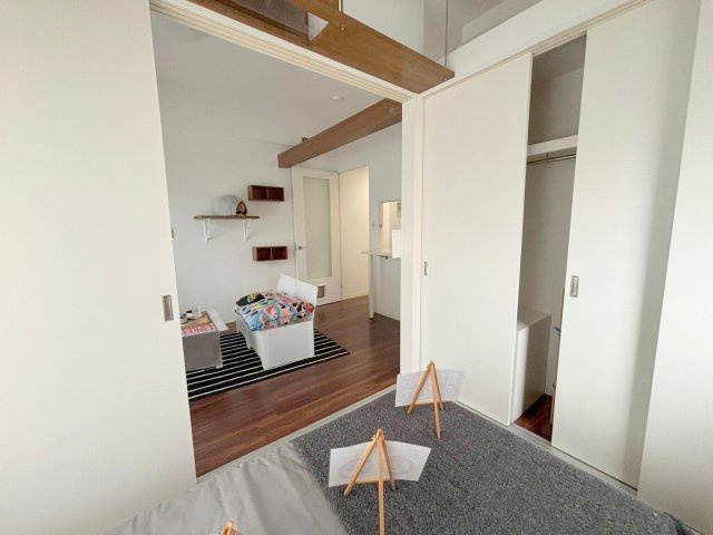 Felis塚本の洋室