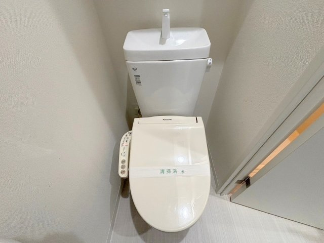 Felis塚本のトイレ