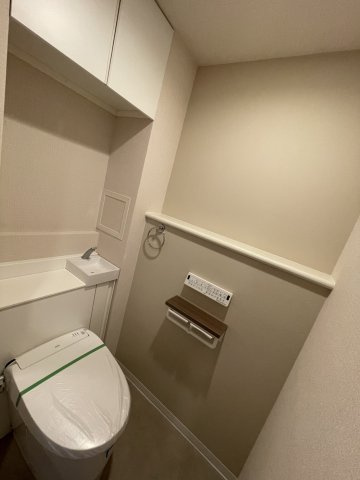 フォルム芦屋岩園のトイレ