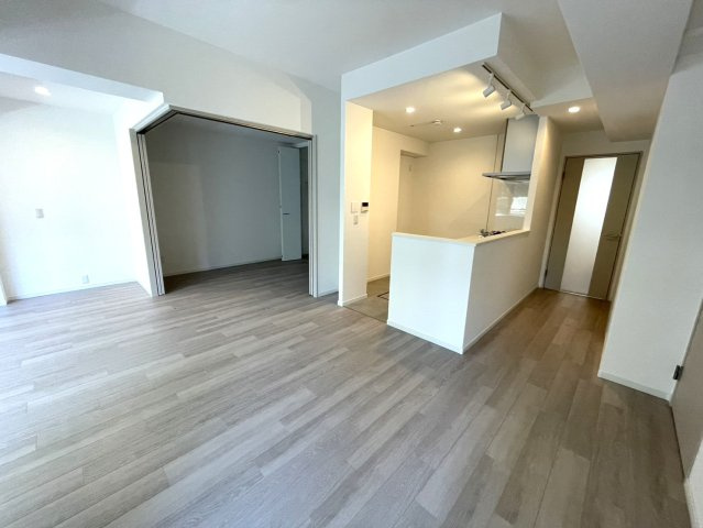 フォルム芦屋岩園の居間・リビング