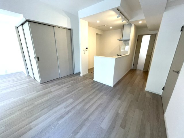 フォルム芦屋岩園の居間・リビング