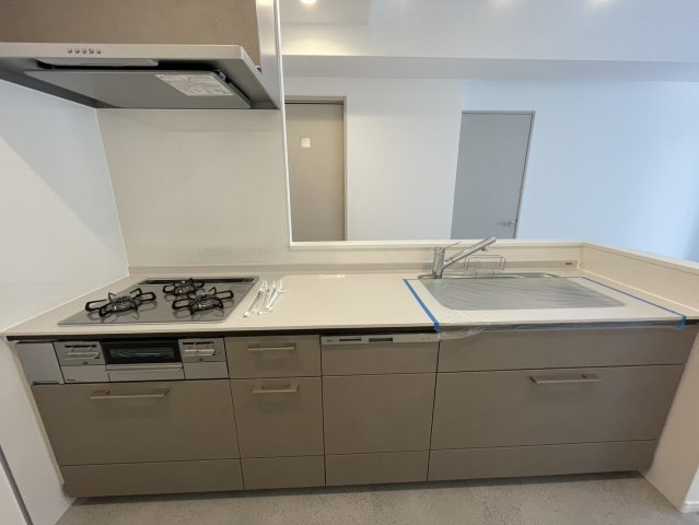 フォルム芦屋岩園のキッチン