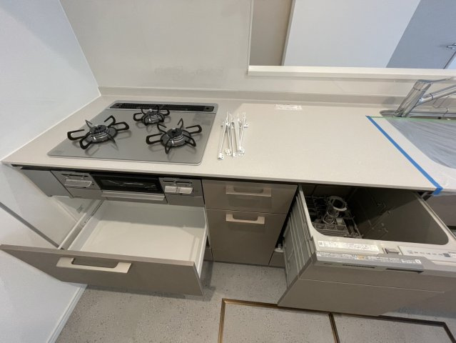 フォルム芦屋岩園のキッチン