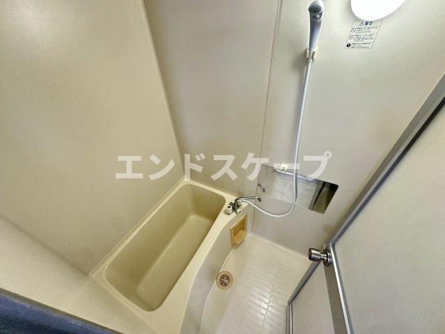 キュウブＥＸ三俣の浴室|高崎、前橋のお部屋探しはエンドスケープまで！お客様の理想お聞かせ下さい♪