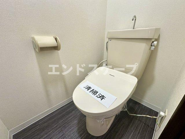 キュウブＥＸ三俣のトイレ|高崎、前橋のお部屋探しはエンドスケープまで！お客様の理想お聞かせ下さい♪
