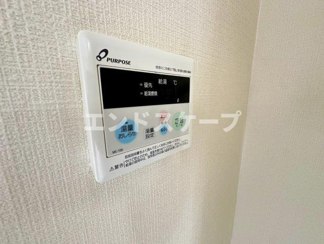 キュウブＥＸ三俣の設備|高崎、前橋のお部屋探しはエンドスケープまで！お客様の理想お聞かせ下さい♪