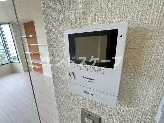キュウブＥＸ三俣のセキュリティ|高崎、前橋のお部屋探しはエンドスケープまで！お客様の理想お聞かせ下さい♪