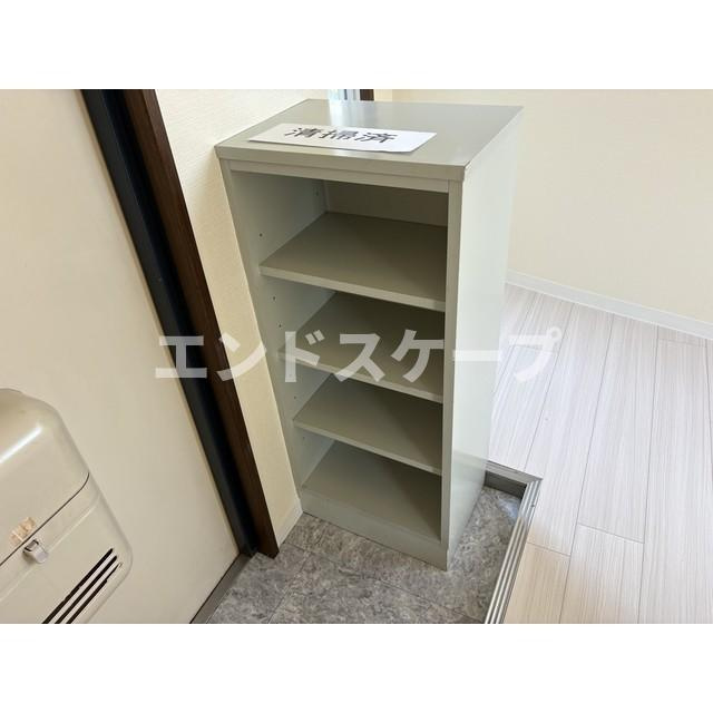 キュウブＥＸ三俣の収納|高崎、前橋のお部屋探しはエンドスケープまで！お客様の理想お聞かせ下さい♪