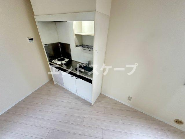 キュウブＥＸ三俣のキッチン|高崎、前橋のお部屋探しはエンドスケープまで！お客様の理想お聞かせ下さい♪