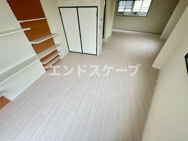 キュウブＥＸ三俣の居間・リビング|高崎、前橋のお部屋探しはエンドスケープまで！お客様の理想お聞かせ下さい♪
