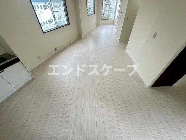 キュウブＥＸ三俣の居間・リビング|高崎、前橋のお部屋探しはエンドスケープまで！お客様の理想お聞かせ下さい♪