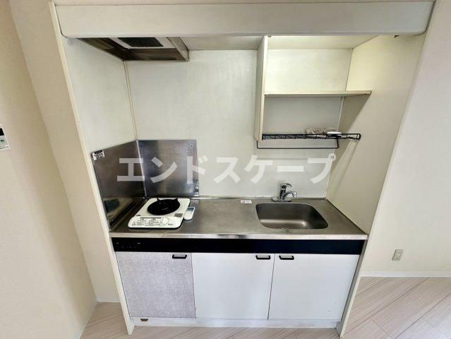 キュウブＥＸ三俣のキッチン|高崎、前橋のお部屋探しはエンドスケープまで！お客様の理想お聞かせ下さい♪