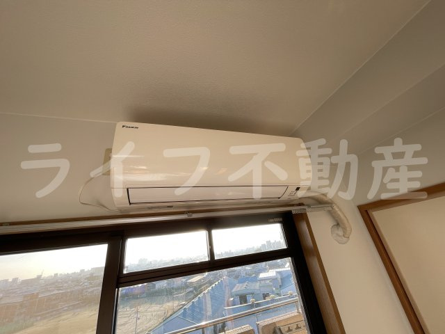 アンドユーイワキ・東大阪の設備
