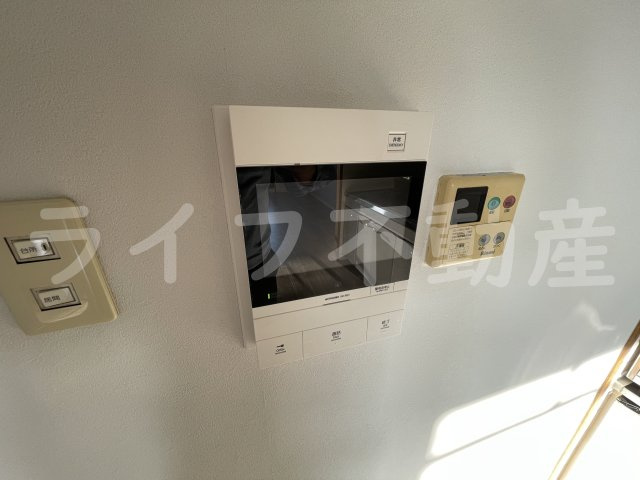 アンドユーイワキ・東大阪のセキュリティ