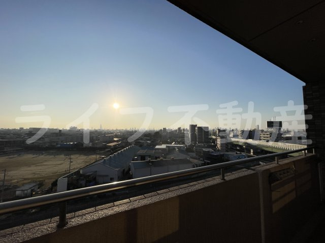 アンドユーイワキ・東大阪の展望