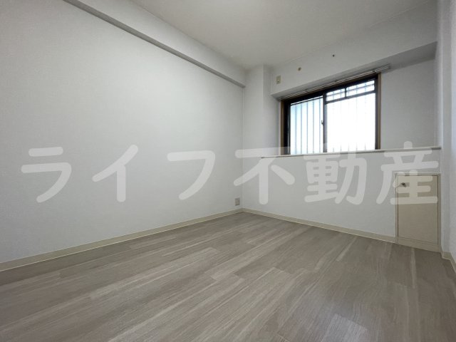 アンドユーイワキ・東大阪の寝室|寝室です