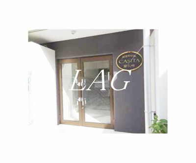 【エントランス】 | ＣＡＳＩＴＡ南長崎 | エントランスです。